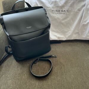 Mina Baie Kinney diaper bag